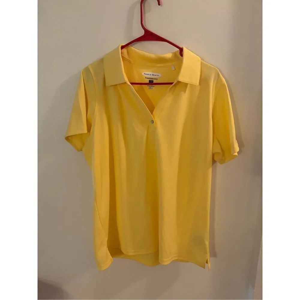 Pebble Beach Polo Shirt